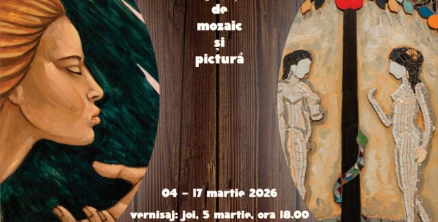 Reprezentări plastice feminine @ Ordinul Arhitecților din România – Filiala București