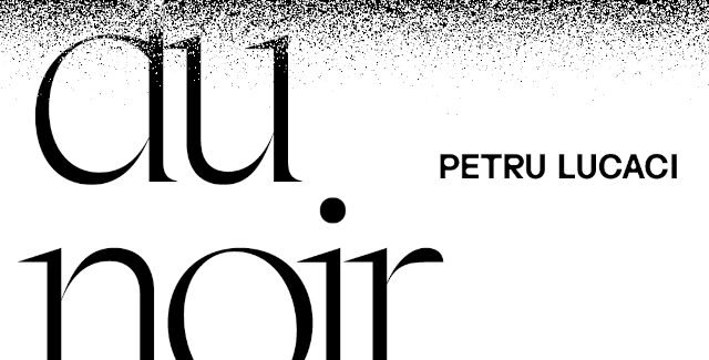 Sortir du noir @ Craiova