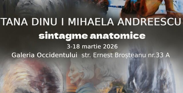Sintagme anatomice @ București