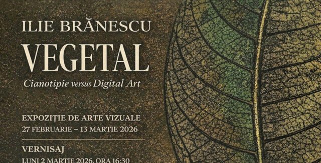 Vegetal @ București