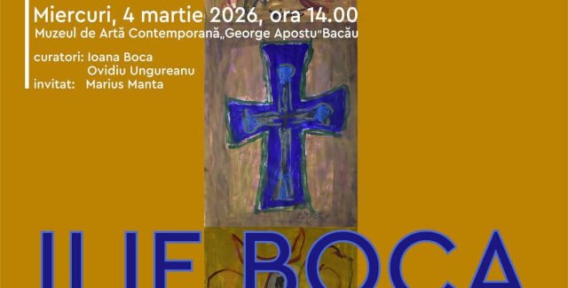 𝑺𝑻Ă𝑹𝑰. Î𝒏 𝒎𝒆𝒎𝒐𝒓𝒊𝒂 𝑳𝒊𝒄ă𝒊 @ Bacău