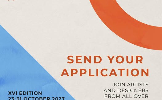 Bienala XVI Florența 2027