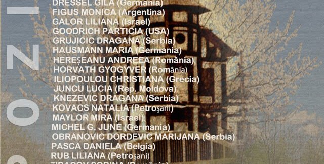 Picturi ale unor artiste din Valea Jiului, din țară și din întreaga lume @ Petroșani