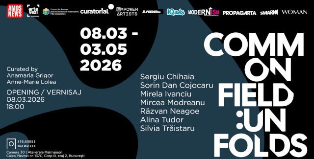 Common Field: UNFOLDS @ București