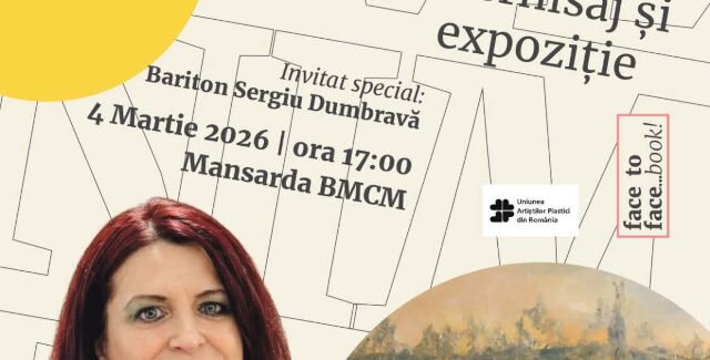 Poem al Naturii @ Biblioteca Municipală „George Bodea” Câmpulung Moldovenesc