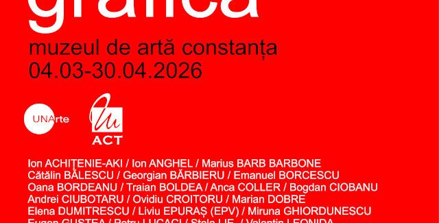 UNArte pictură, sculptură, grafică @ Muyeul de Artă Constanța