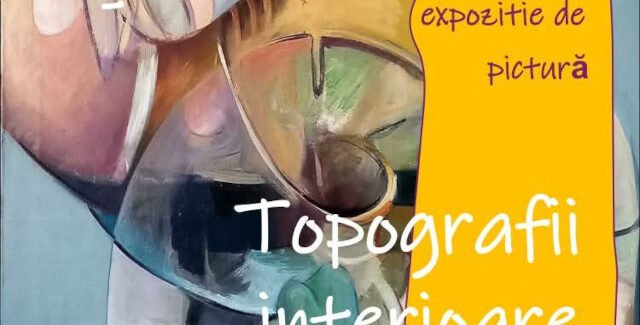 Topografii interioare @ Slobozia