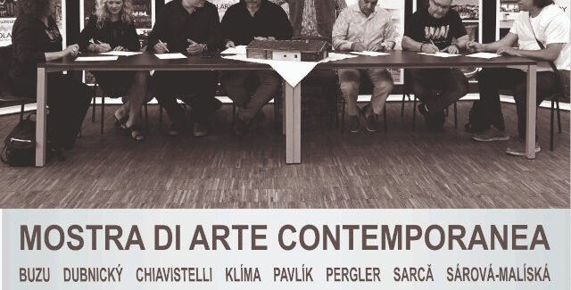 Volarism * Avangaria Senza Confini @ ICR Veneția