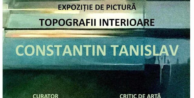 Tipografii interioare @ Slobozia