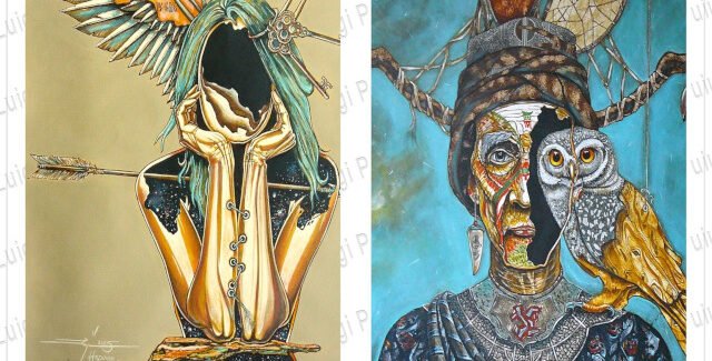 Șamani și Îngeri @ Iași