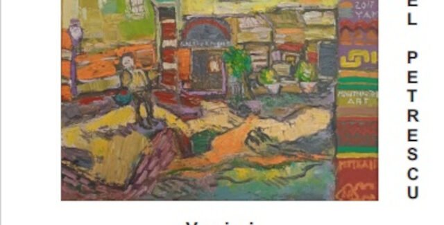 Paris – Montmartre Ecouri @ Craiova