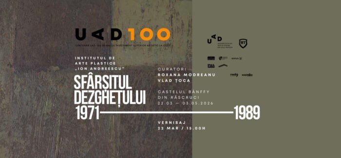 Sfârșitul dezghețului 1971 – 1989 @ Cluj