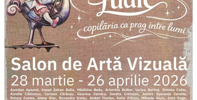 Salon de Artă Vizuală @ Brașov