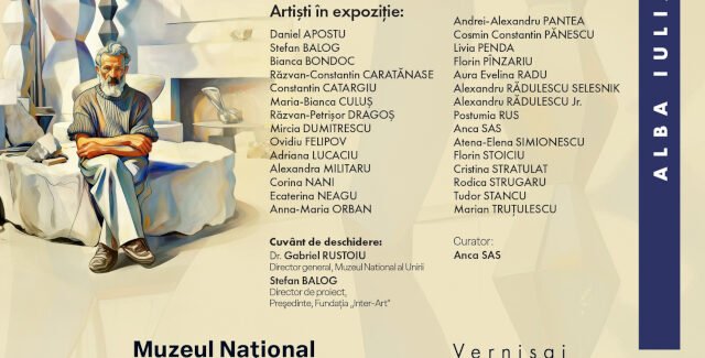 𝐁𝐫𝐚̂𝐧𝐜𝐮𝐬̦𝐢 𝟏𝟓𝟎 @ Alba Iulia