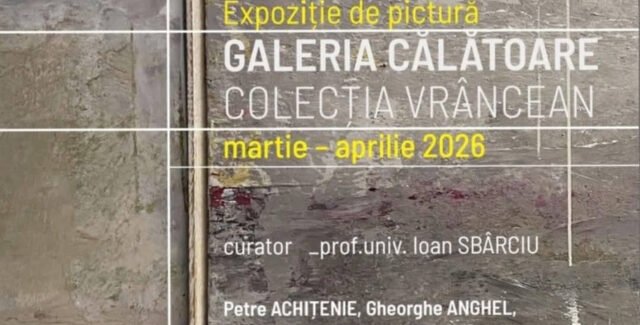 Galeria Călătoare @ Galeria Acadeimiei Filiala Cluj-Napoca