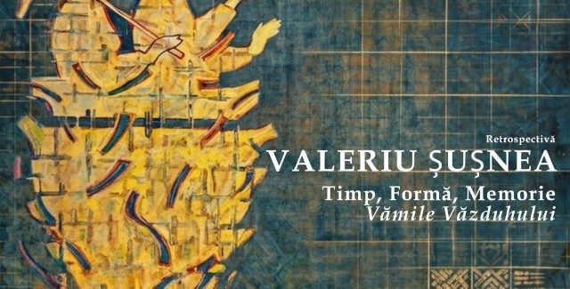 Timp, Formă, Memorie – Vămile Văzduhului @ CCPB