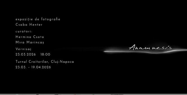 Anamnesis @ Cluj-Napoca