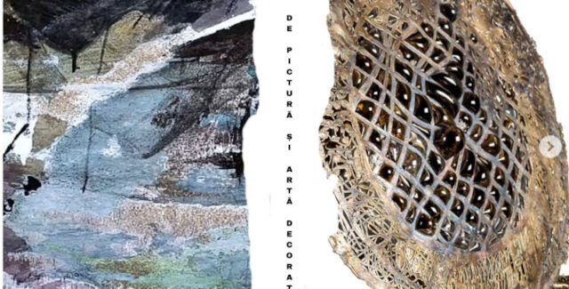 Expoziție de pictură și artă decorativă – MARIA BALEA & IOAN TĂMÂIAN @ Arad