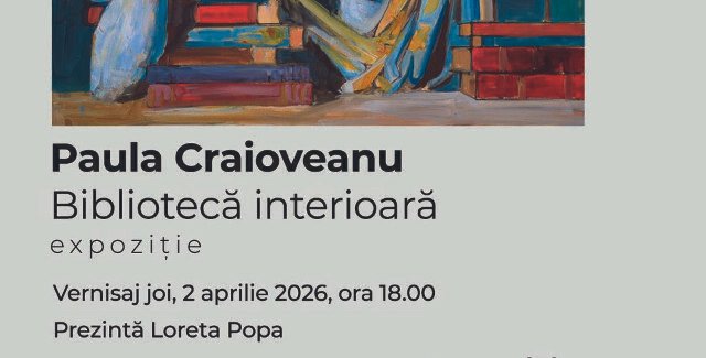 Biblioteca interioara @ Muzeul Național al Literaturii Române