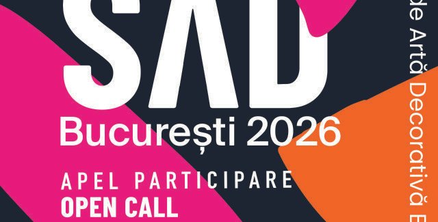 Open call – Salonul Artelor Decorative @ București