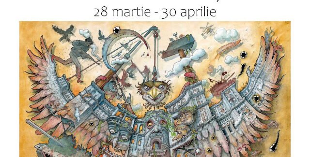 Capricii și delicii @  Iași