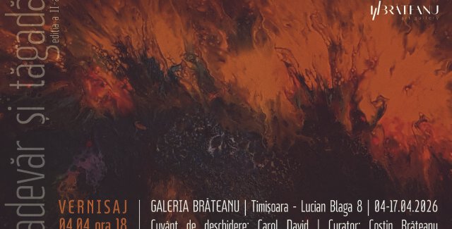 Adevăr și tăgadă @ Timișoara