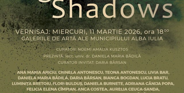 BLANK ediția VIII, LUMINI ȘI UMBRE @ Alba Iulia
