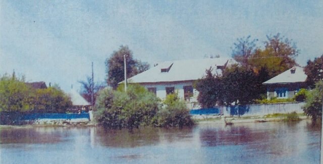 Casa de creație Partizani / Tulcea