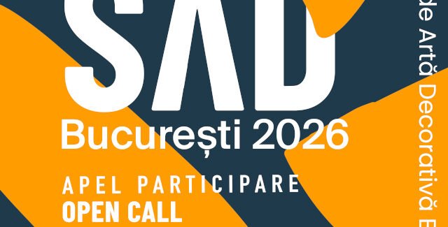 Open call – Salonul Artelor Decorative @ București