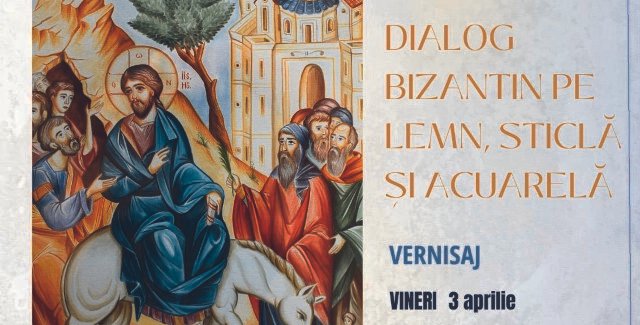 Chipul veșniciei @ Vrancea