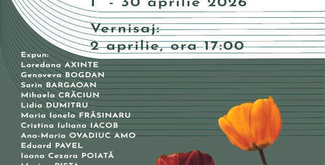 Salonul de primăvară @ Suceava