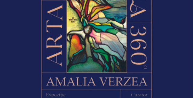 Arta vitraliului la 360 grade @ Muzeul Ţării Crişurilor Oradea