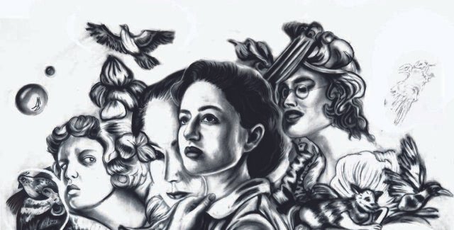 Trei @ Muzeul Național al Literaturii Române