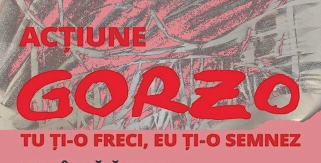 Acțioune GORZĂ @ București