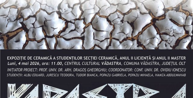 VĂDASTRA @ Centru Cultural Vădastra