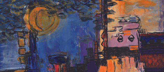 Fragmente din viața unui algoritm @ Muzeul Național al Țăranului Român