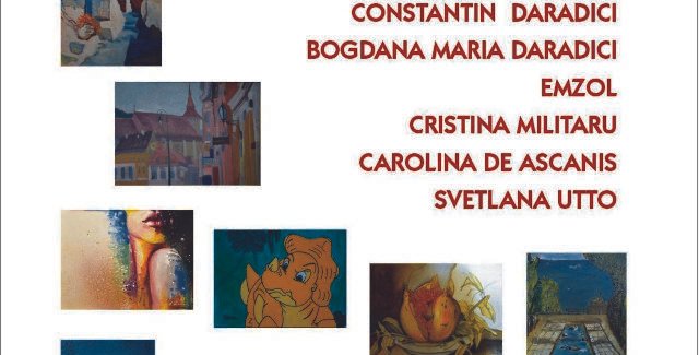 Experimente vizuale @ București