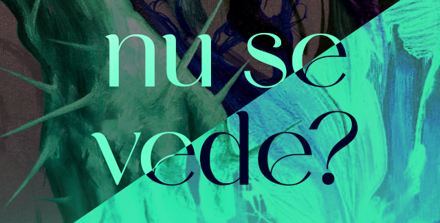 Ce nu se vede? @ București