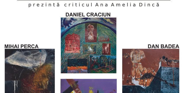 Convergențe tensiuni contraste vizuale @ CAV – parter