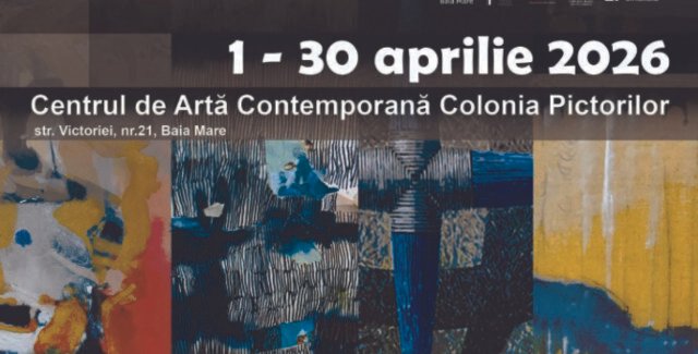 Miron DUCA | Maxim DUMITRAȘ | Marcel LUPȘE | Vasile TOLAN @ Baia Mare