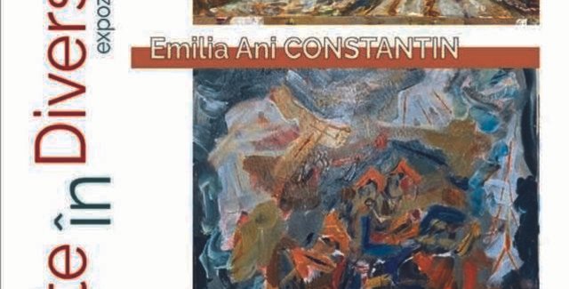 Unitate în diversitate @ Galeria Artis, Slatina