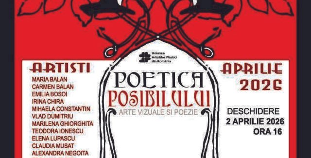 Poetica posibilului @ Ploiești