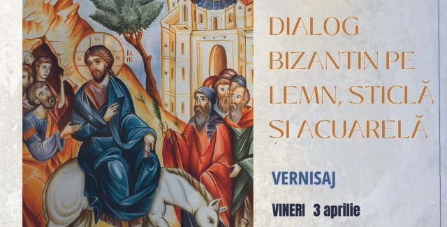 Chipul veșniciei @ Vrancea