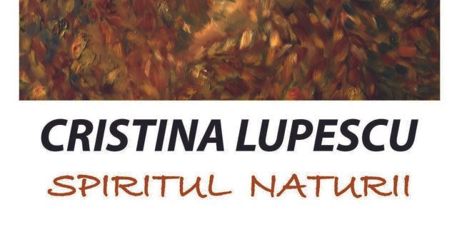 Spiritul naturii @ Muzeul Național al Literaturii Române