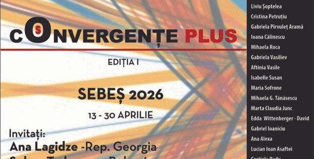Convergente plus @ Sebeș