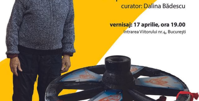 Antimaterie @ București