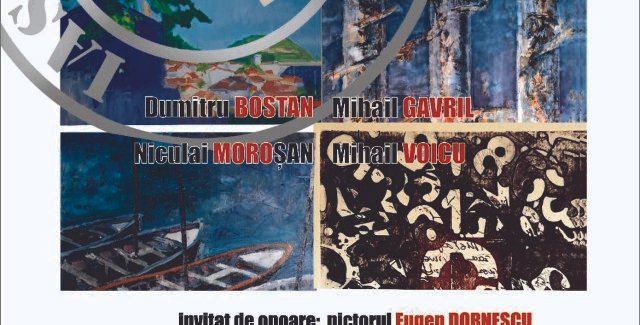 Expoziție Grup 4+ @ Sibiu