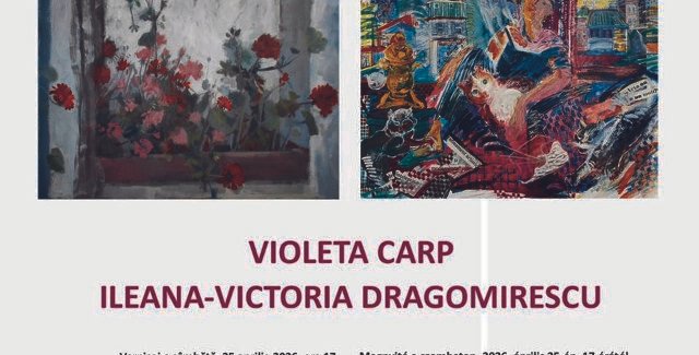 Expoziție de pictură @ Sfântu Gheorghe