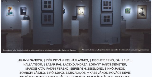 SZOG-ART @ Arad