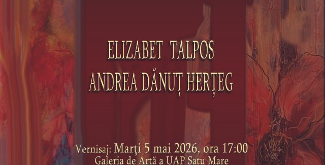 Între petale și siluete @ Satu Mare